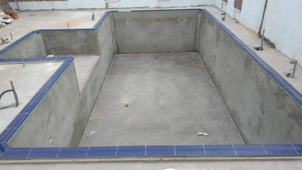 Construção de piscinas,e reformas 