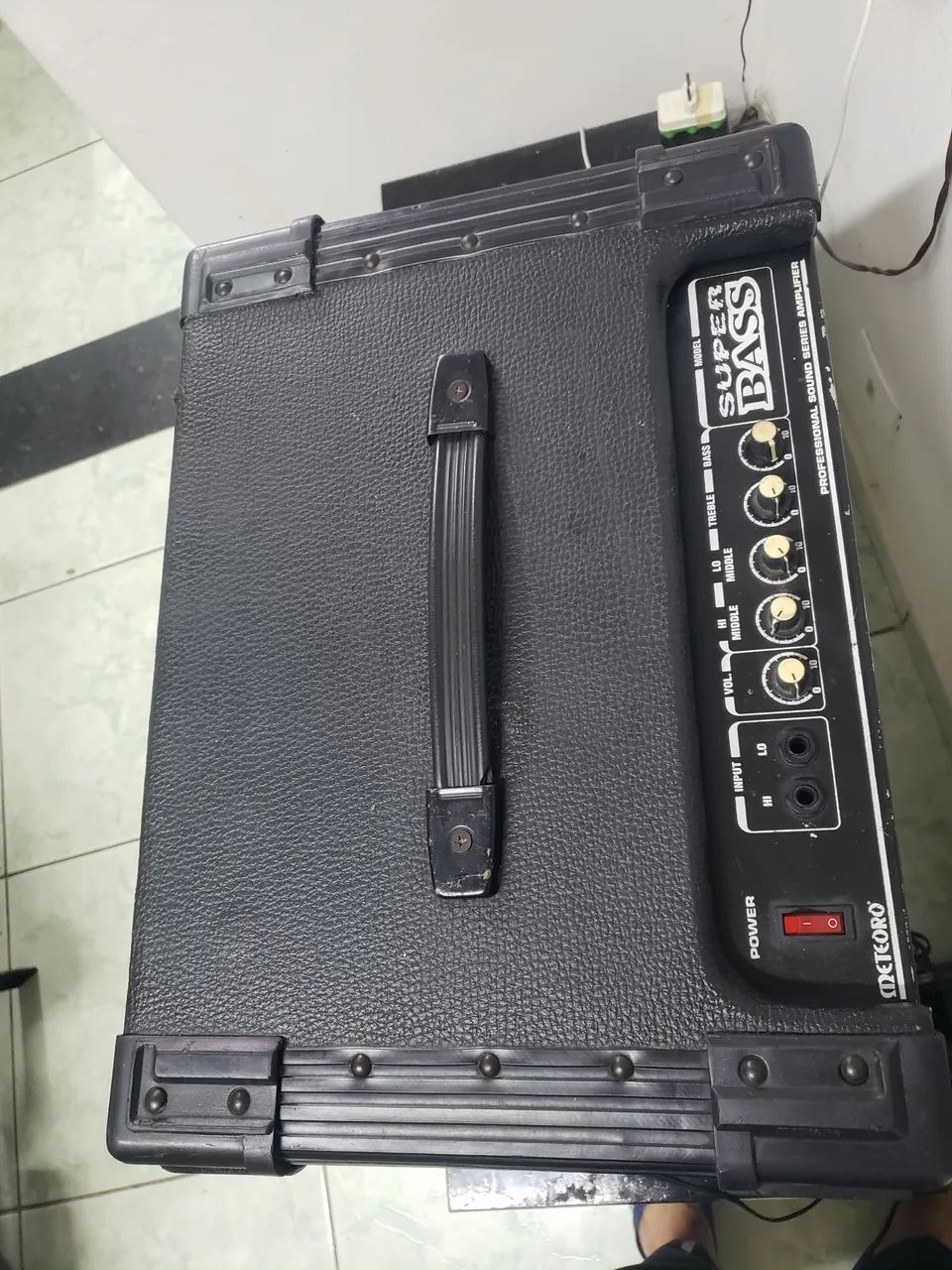 Cubo para contra baixo  - Foto 4