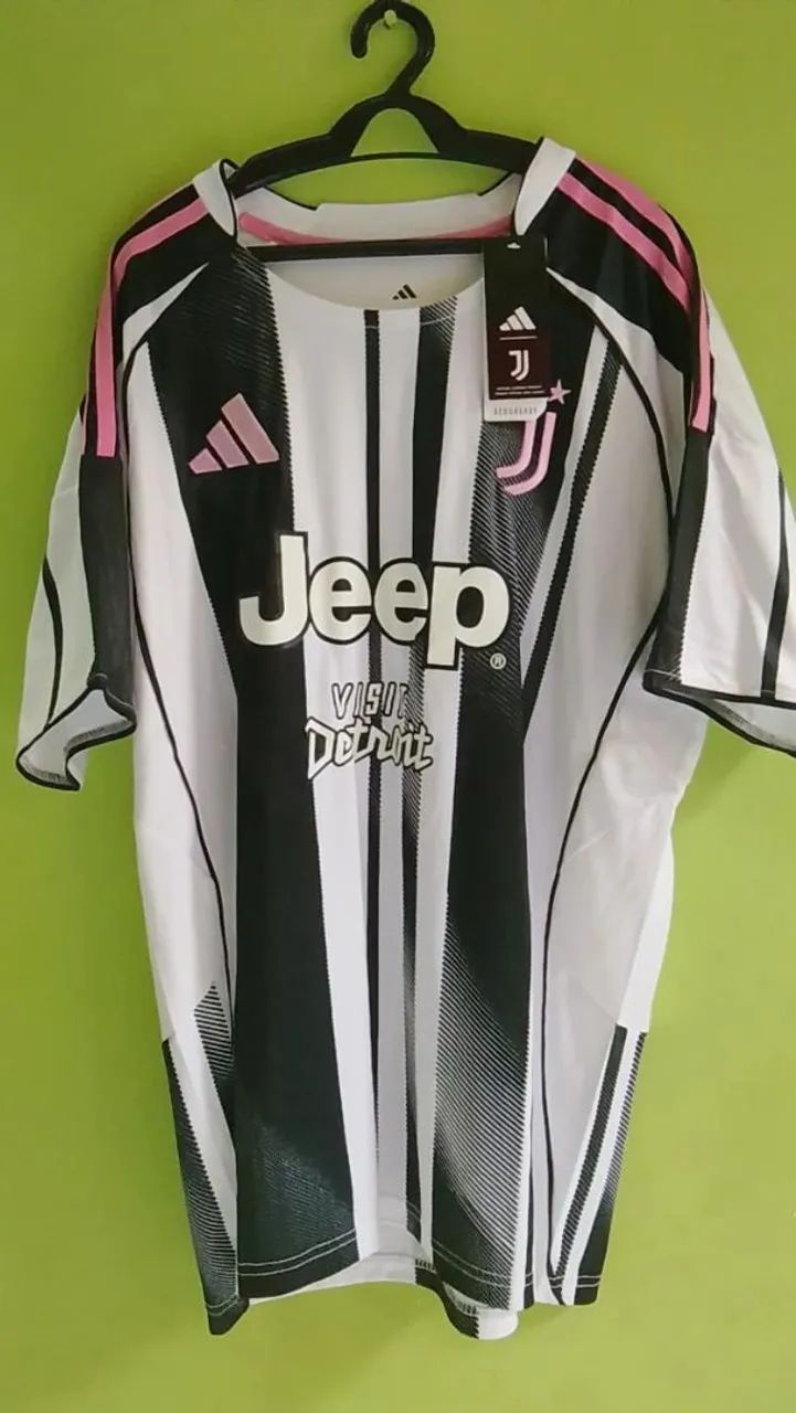 Camisa da Juventus 1.1 - Foto 2