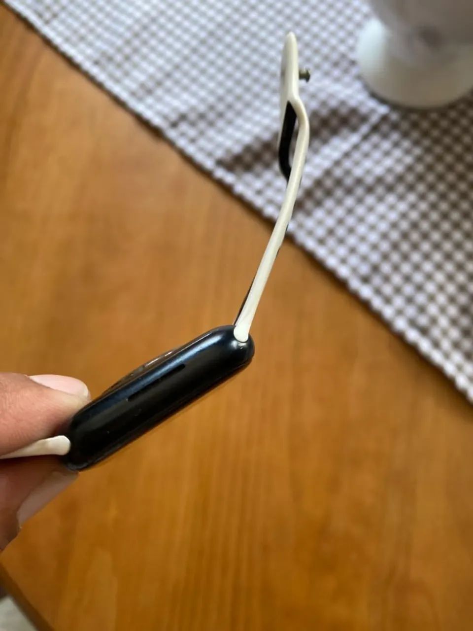 Apple Watch Serie 7 45mm Só 650$ - Foto 3