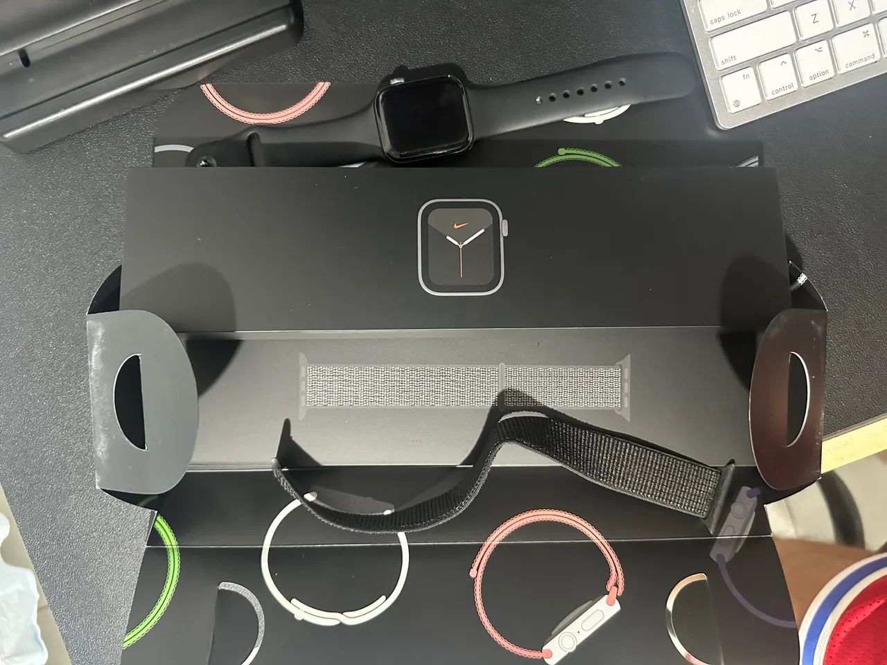 Apple Watch s6 GPS Nike 44mm - Foto 2