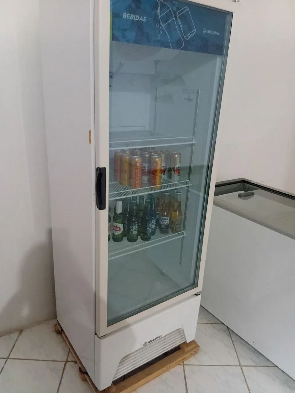 Expositor  de bebidas 403L - Foto 3