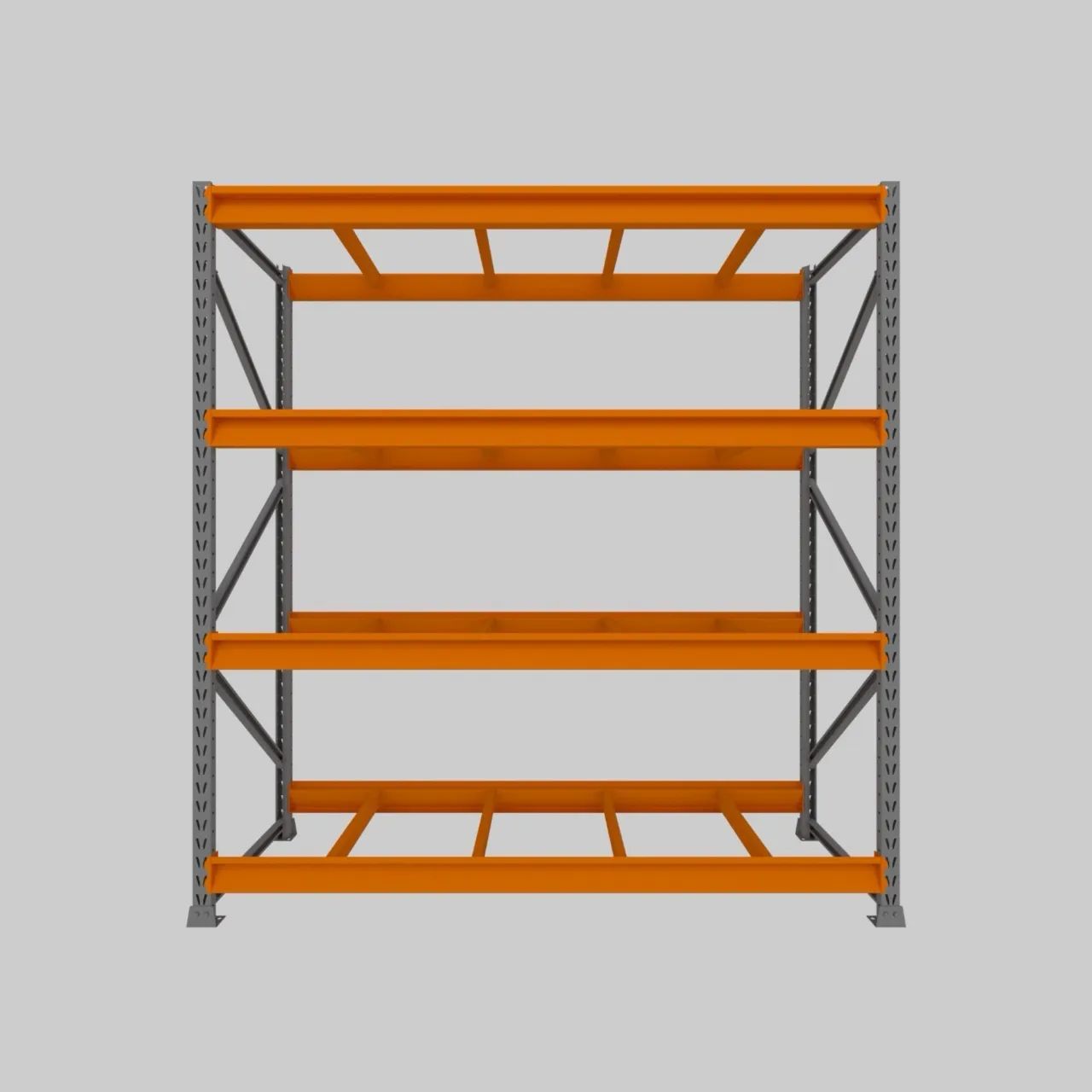 Mini porta palete novo 