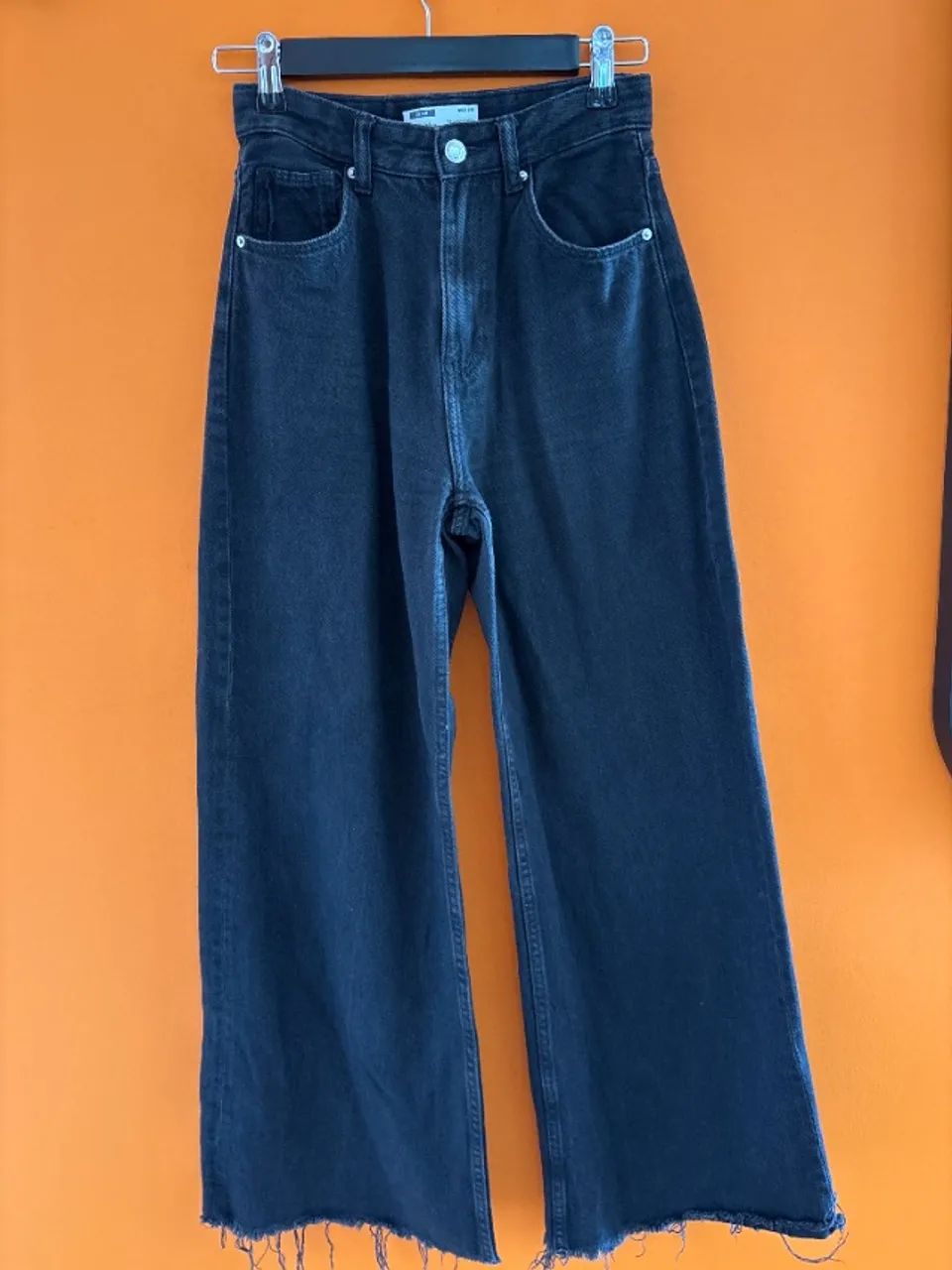Calça Bershka Wide Leg - Foto 2