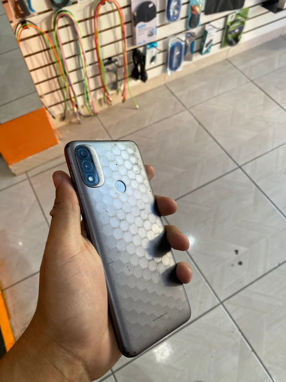 Celular motorola moto E20  - Foto 4