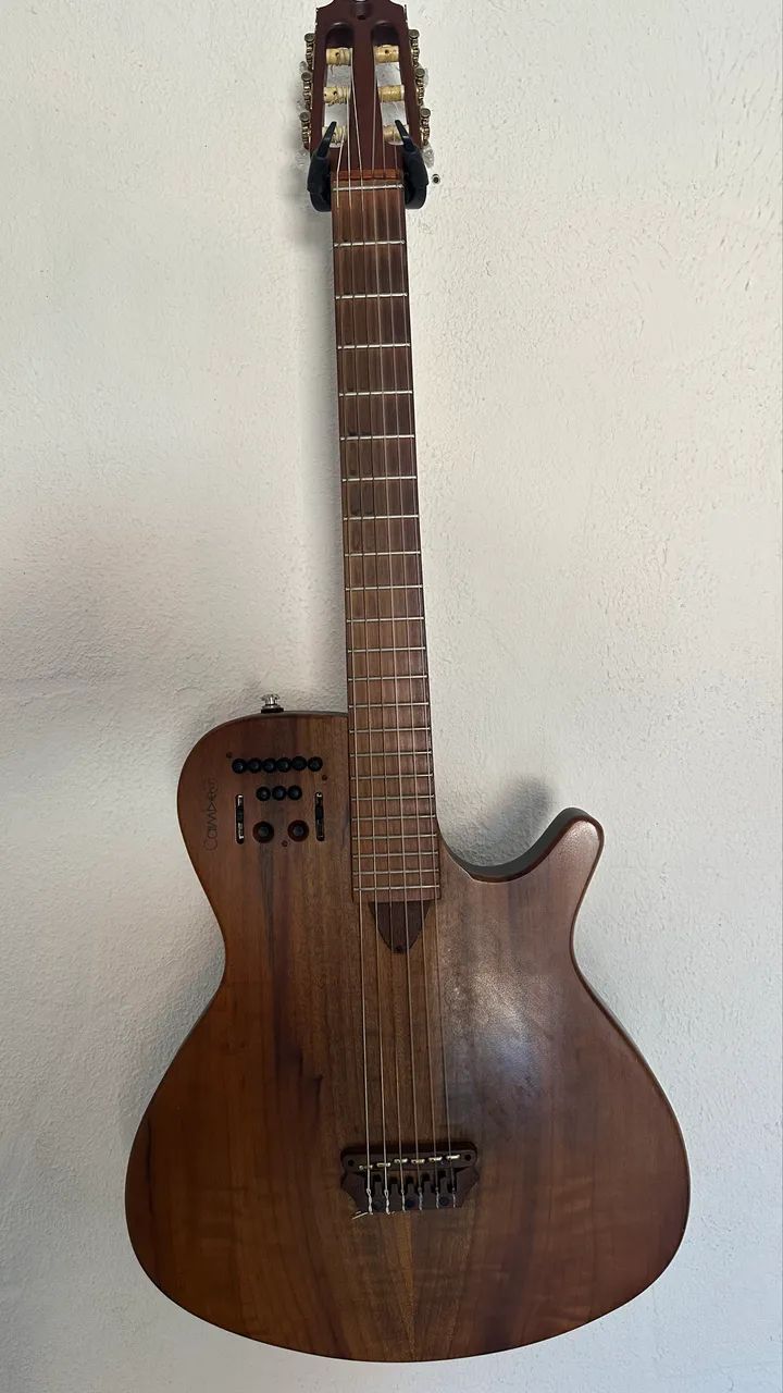 Violão Caimbé 