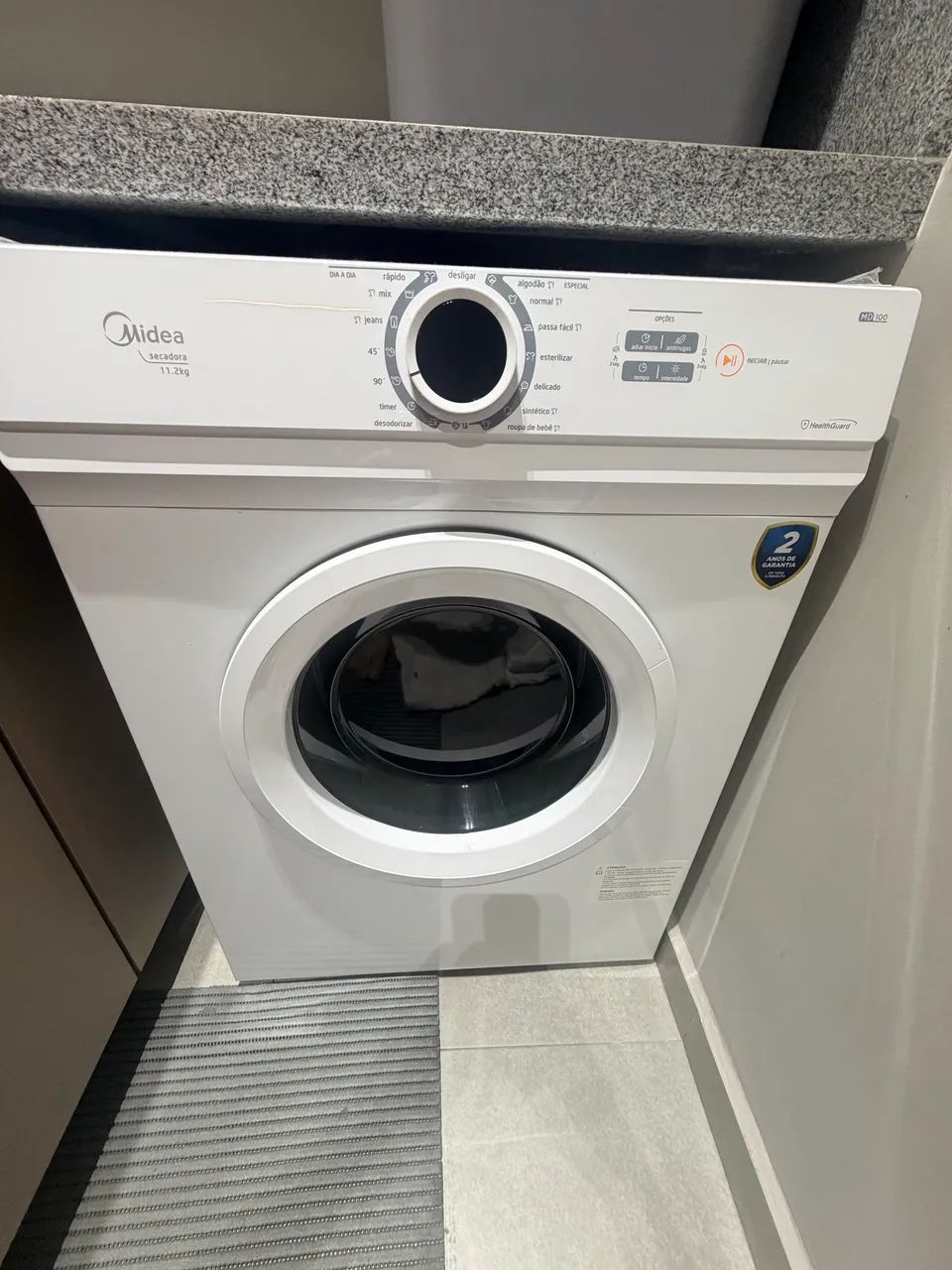 Secadora Midea 110v - Foto 2