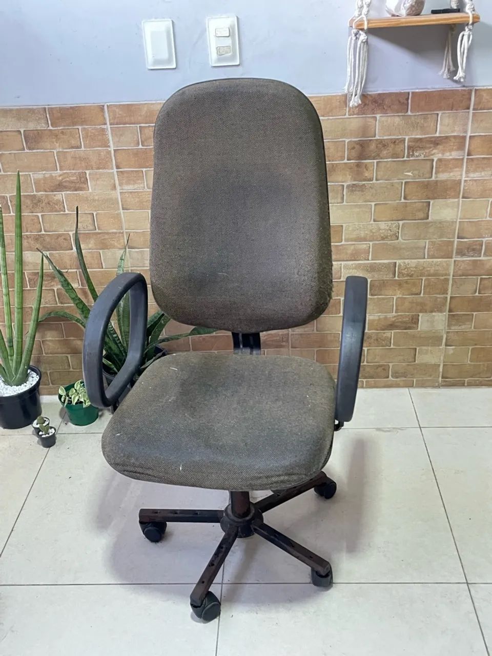 Cadeira de escritório - Foto 2