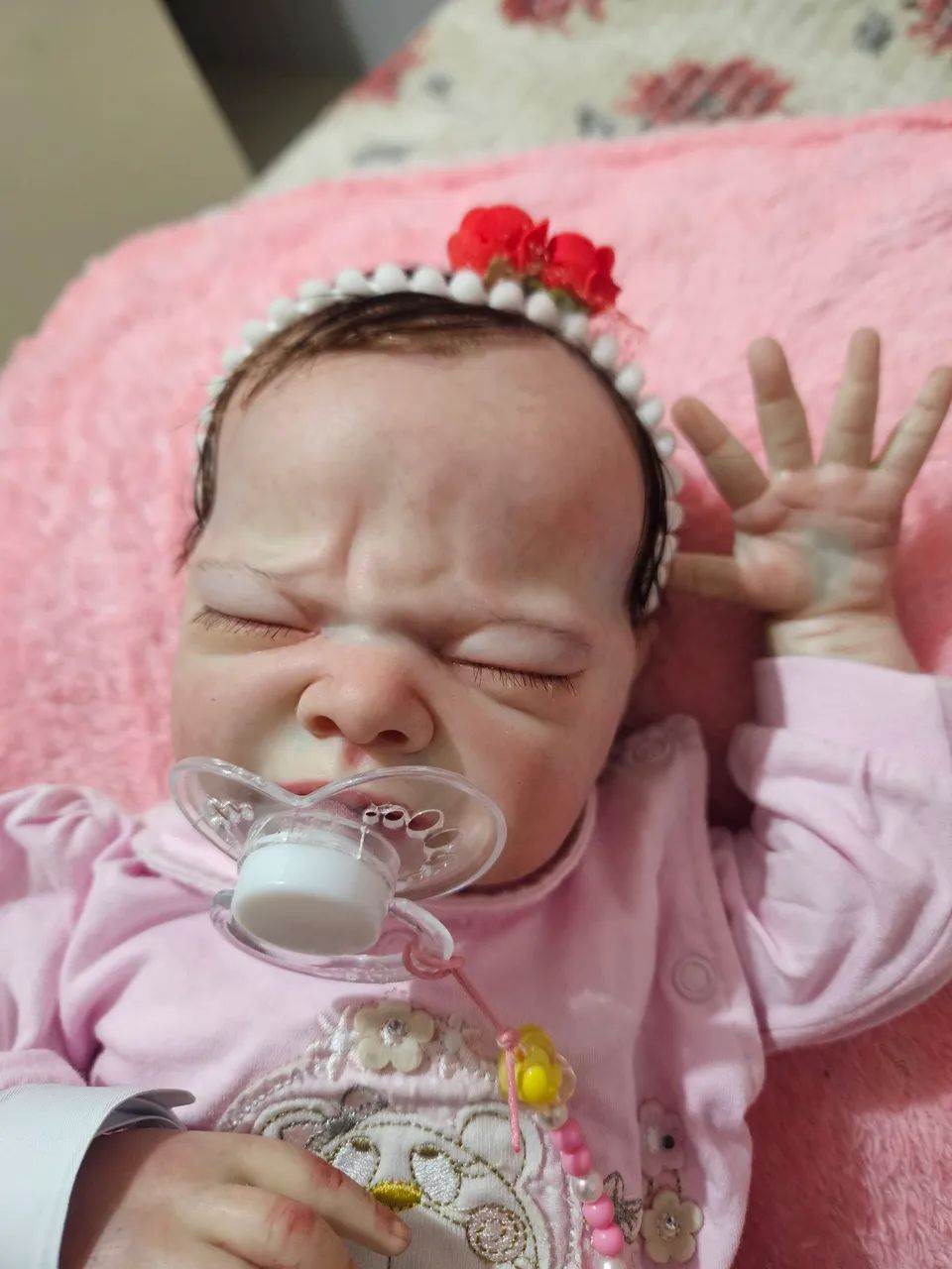 Bebê reborn - Foto 4