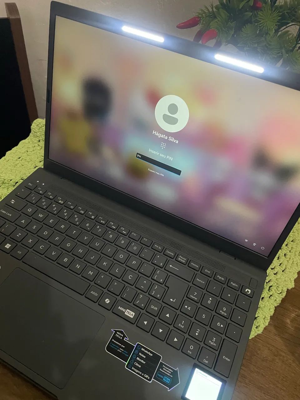 Notebook Positivo Vision C15M 15,6? Full HD 8GB 128GB - Foto 3