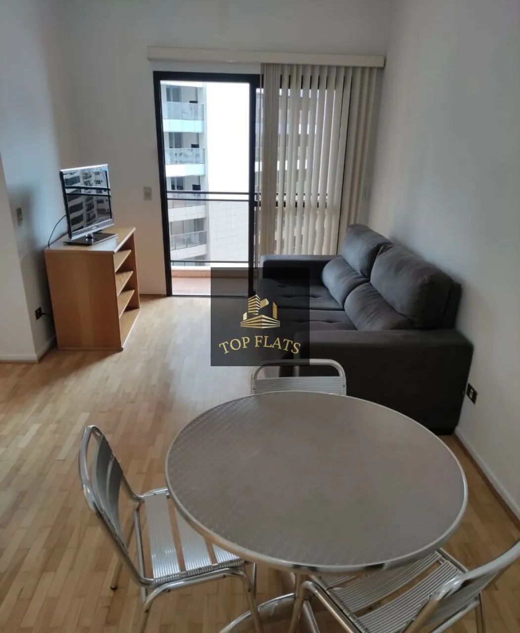 Flat disponível na Vila Nova Conceição - Foto 3