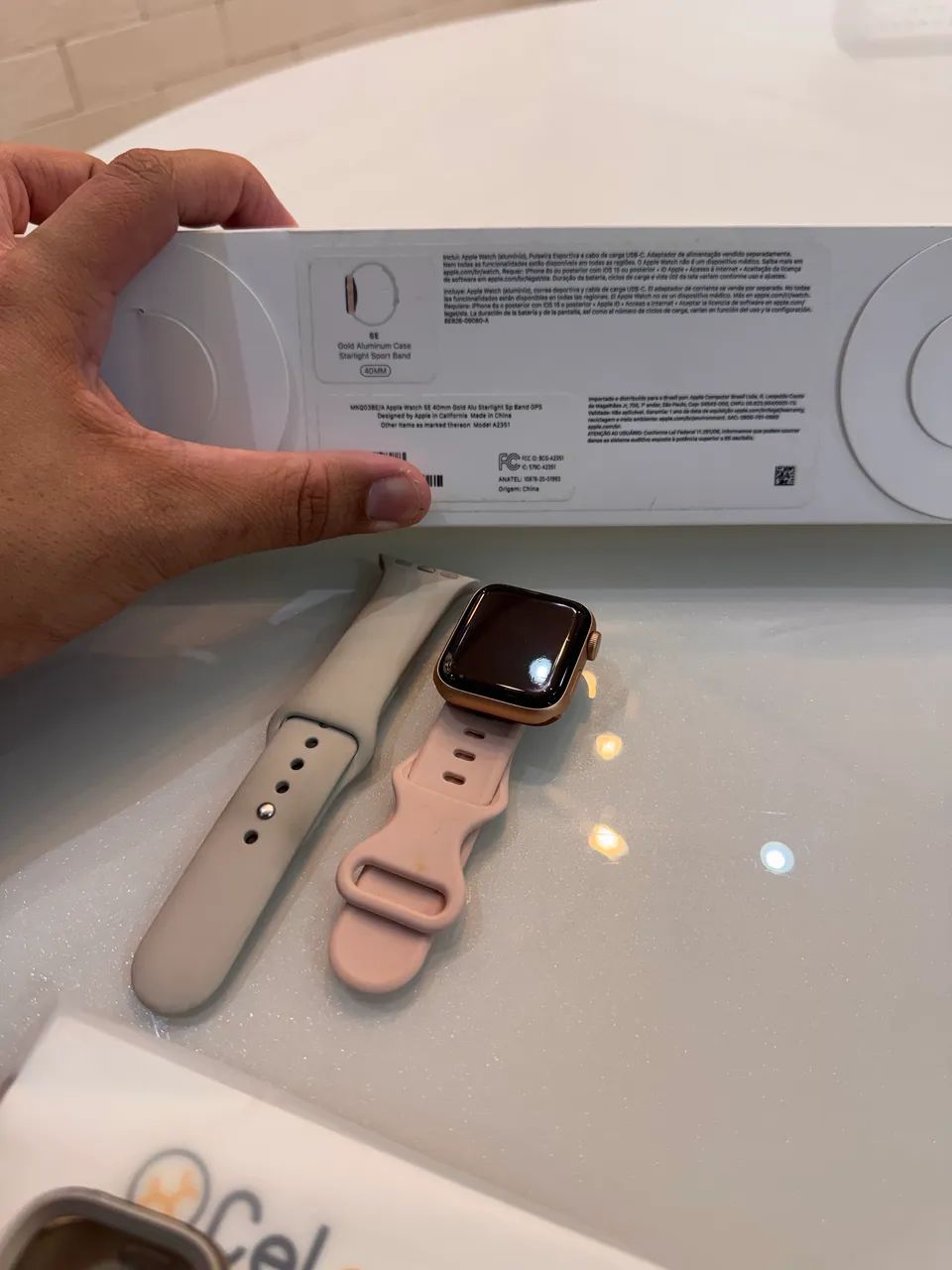 Apple Watch Rose Gold - Foto 5