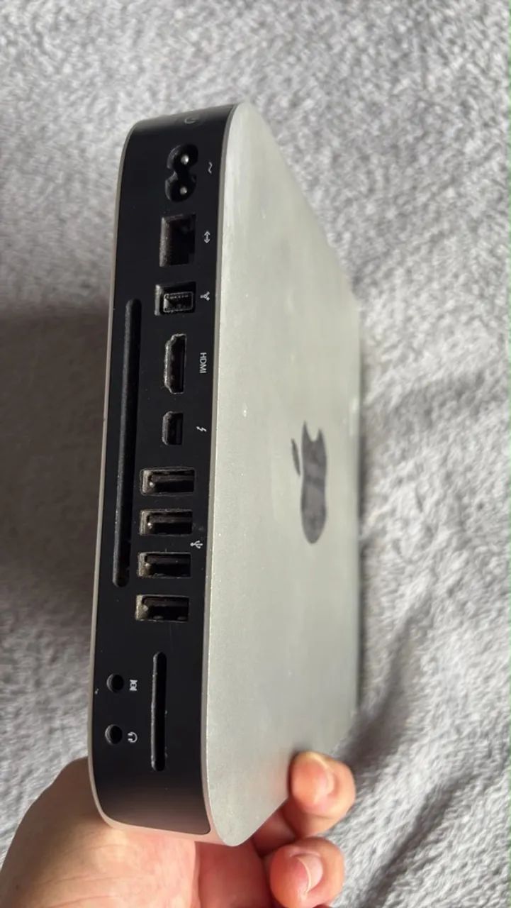 Mac Mini 2012 - Foto 2