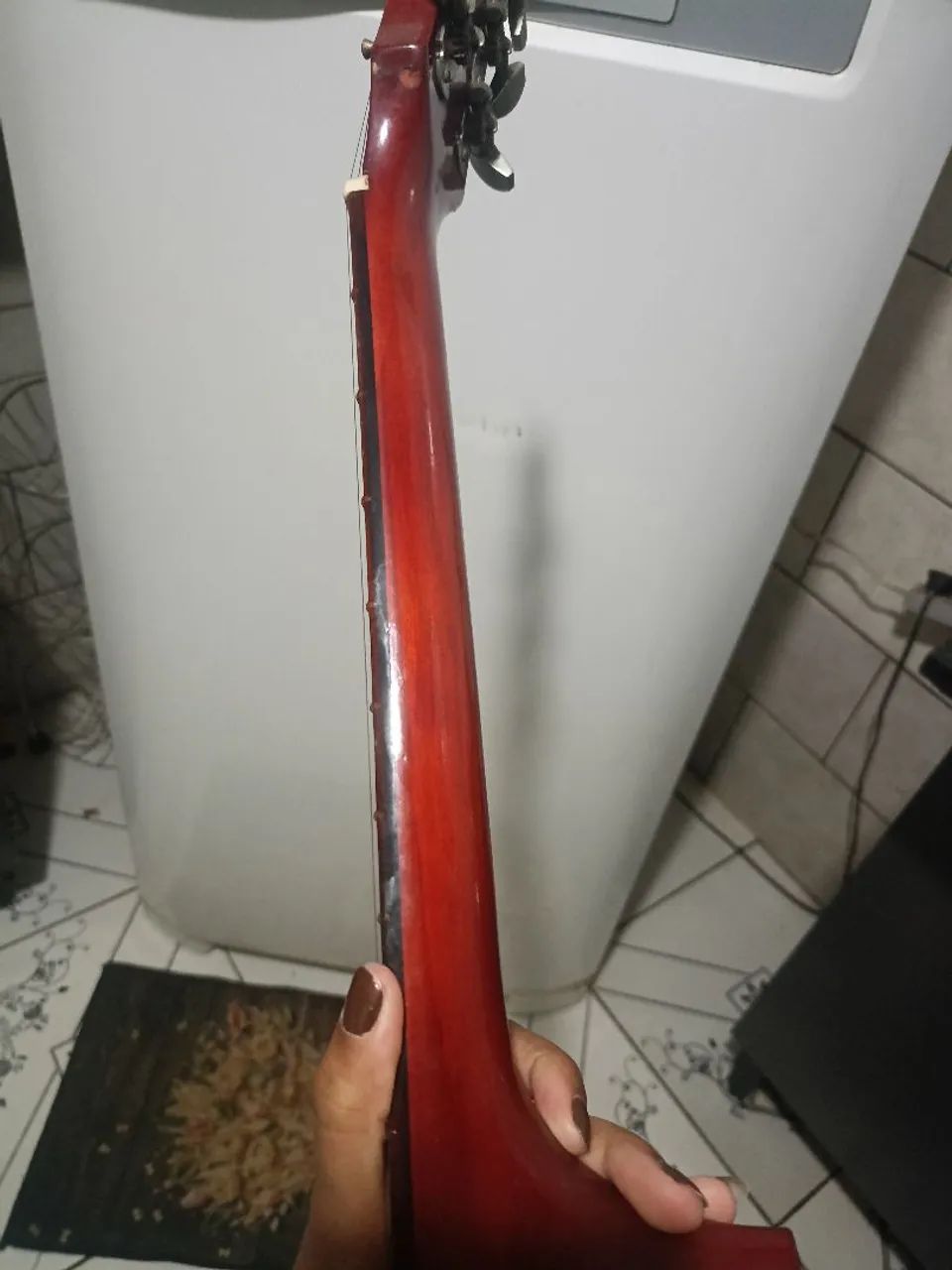 Violão eletro acústico  - Foto 3