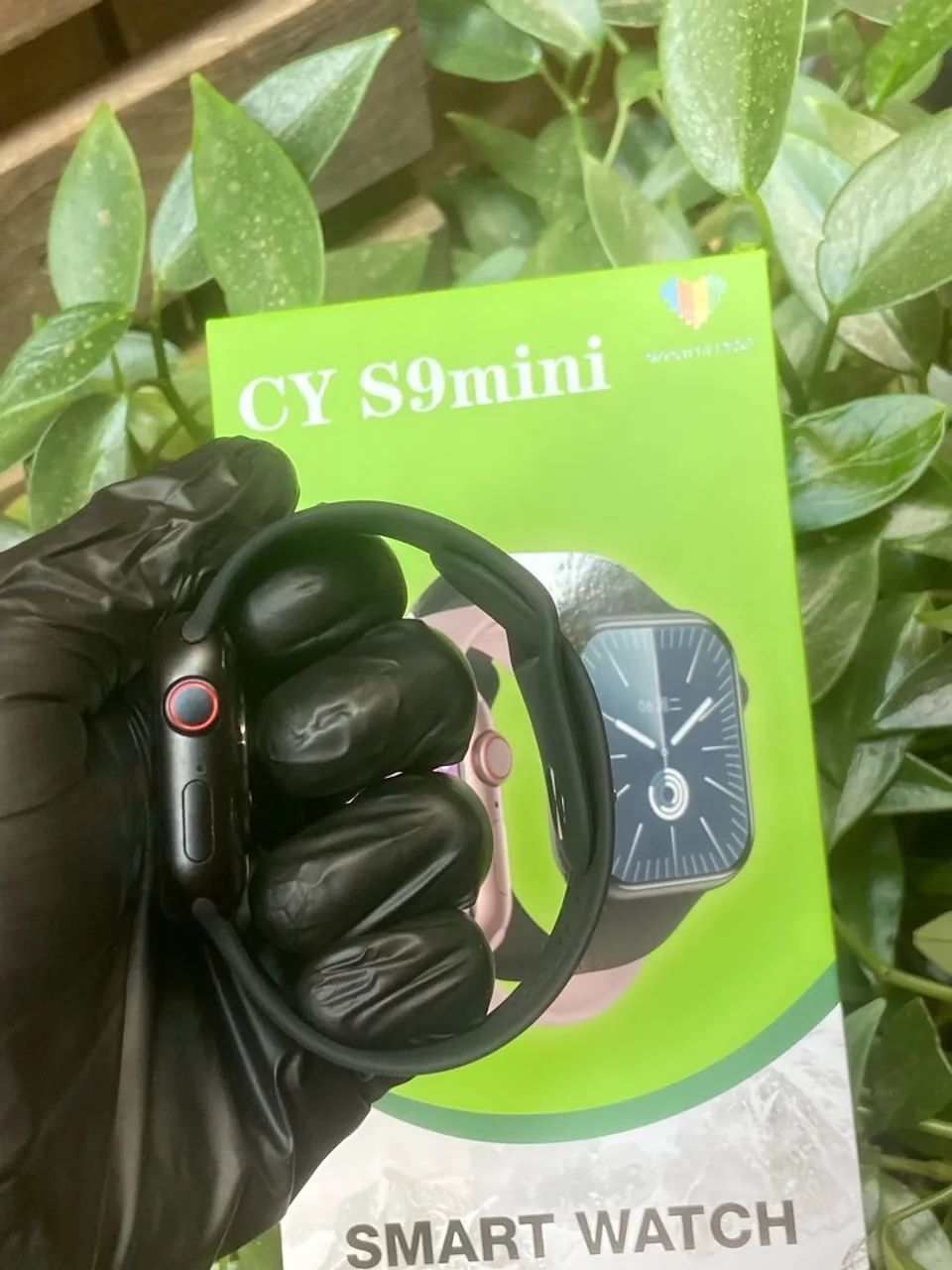 Smartwatch CY S9 mini - Foto 3