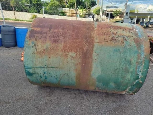 Tanque Diesel 3 mil Litros