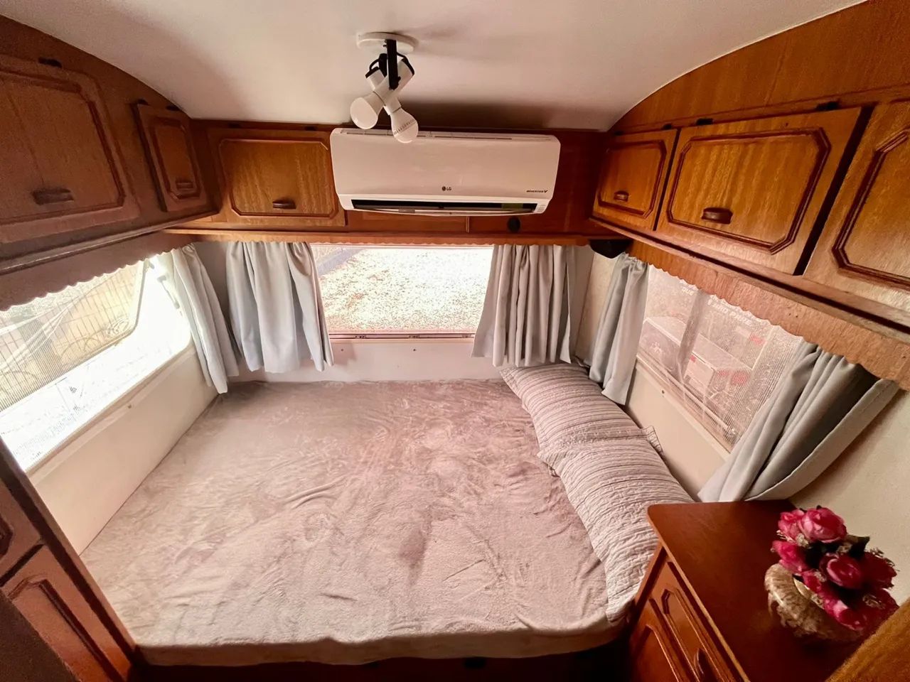 Trailer Turiscar Rubi Original 1989 - Foto 4