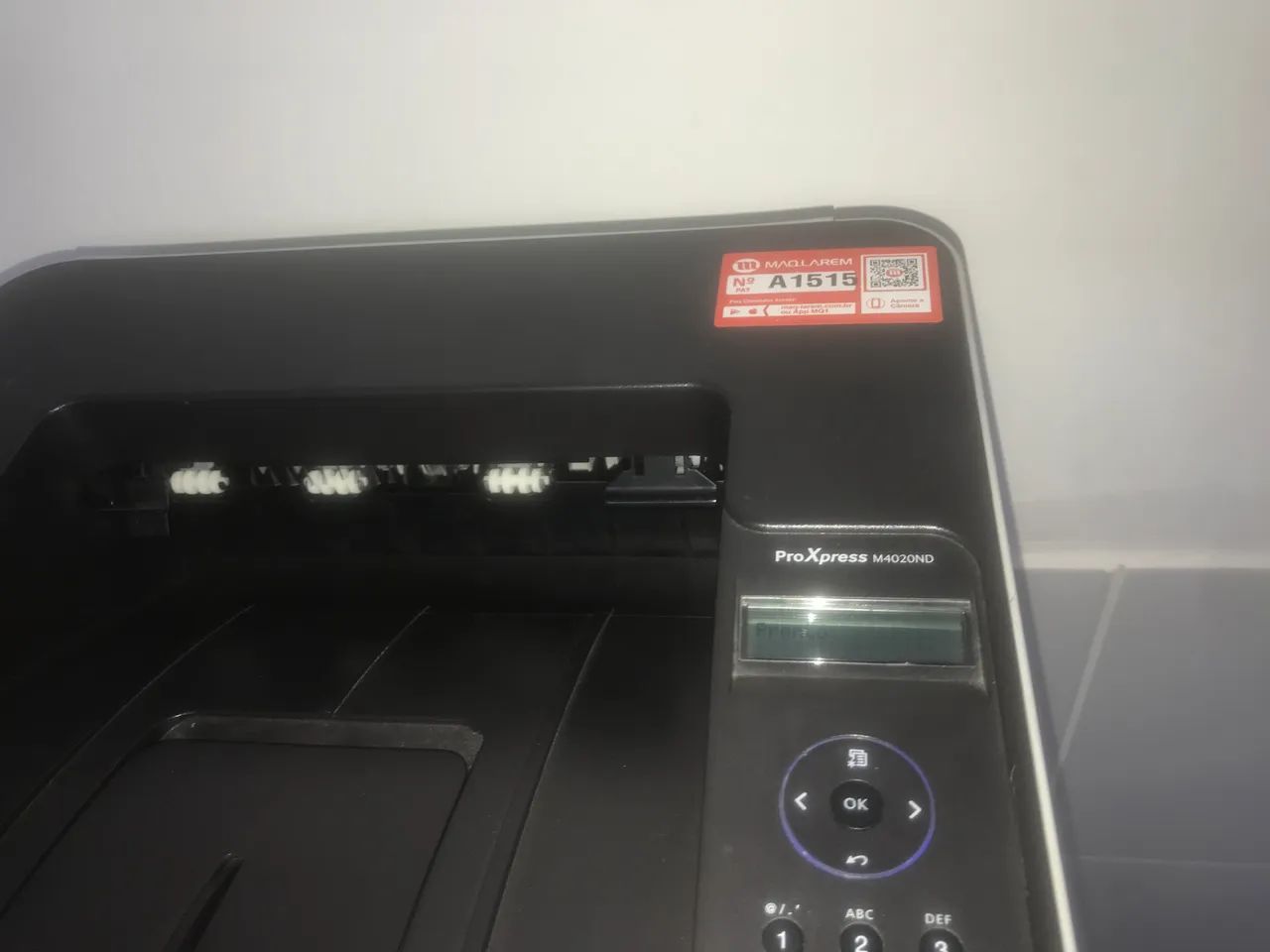 Impressora ProXpress M4020ND