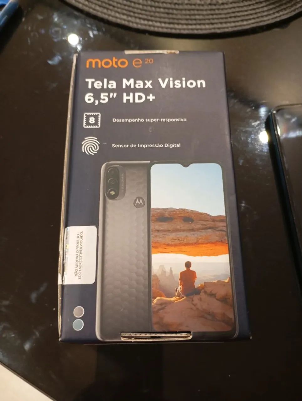 Motorola E 20 32 gb  - Foto 2