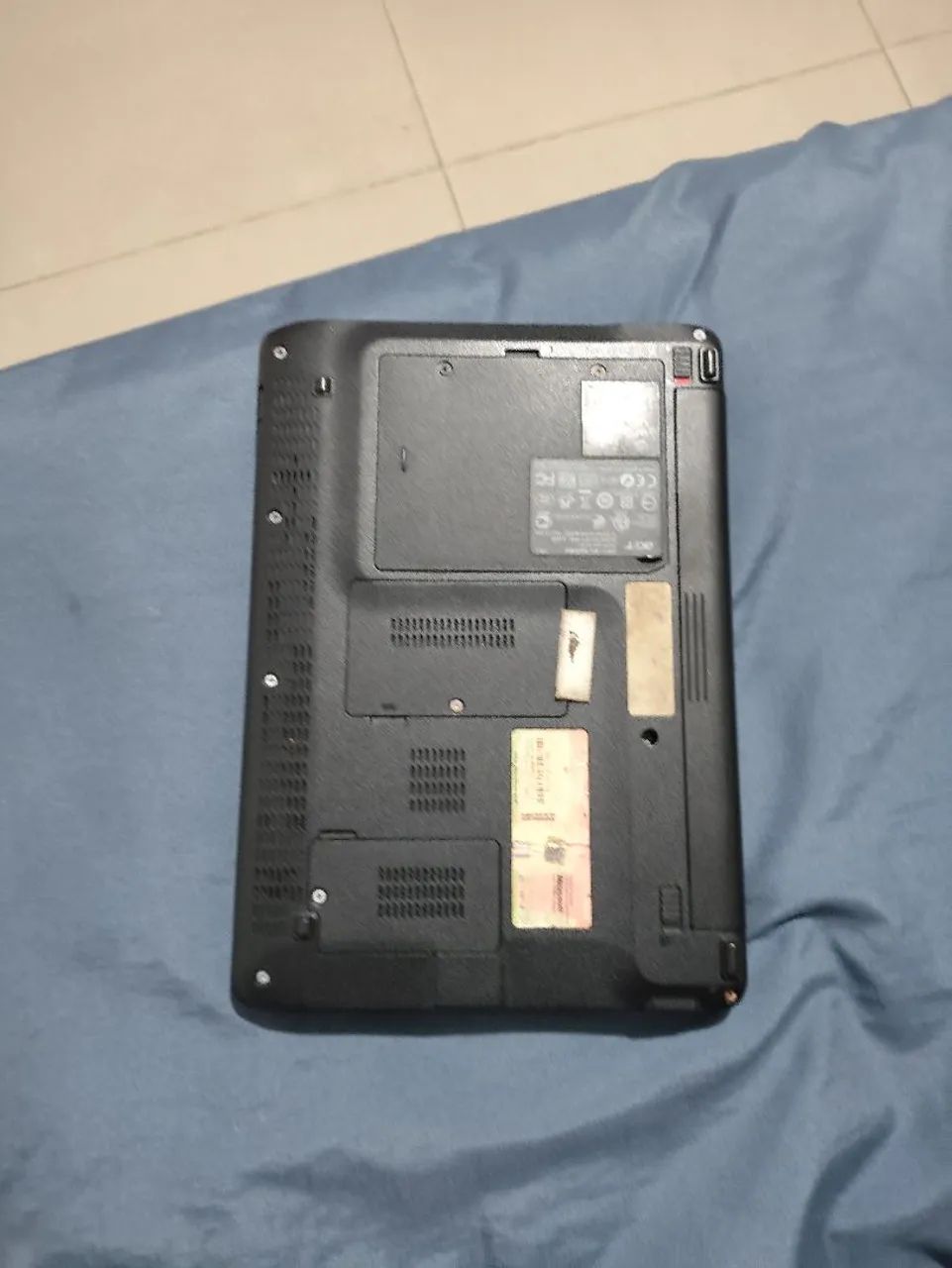 netbook Acer Aspire One mini - Foto 5