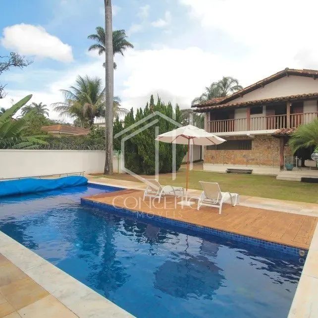 CASA | 4 QUARTOS | 4 VAGAS - BAIRRO SAO LUIZ