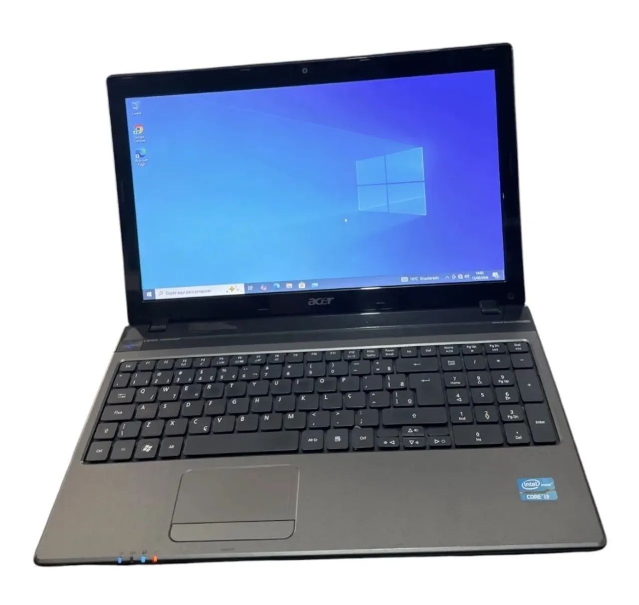 Notebook Acer aspire 5750