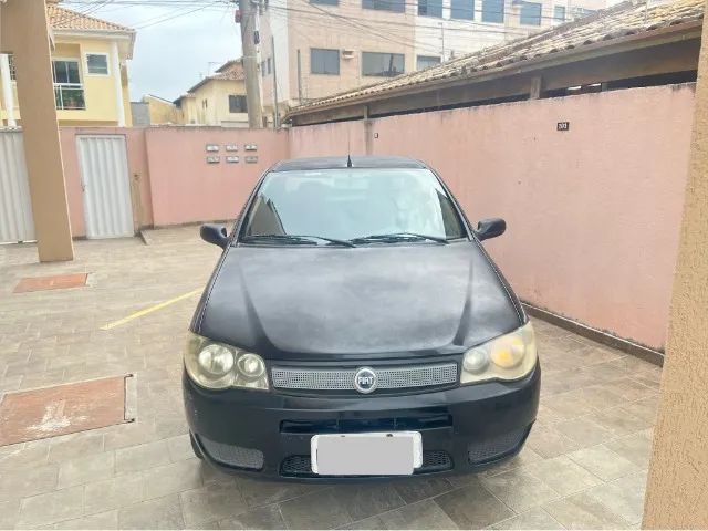 Fiat Siena 2008