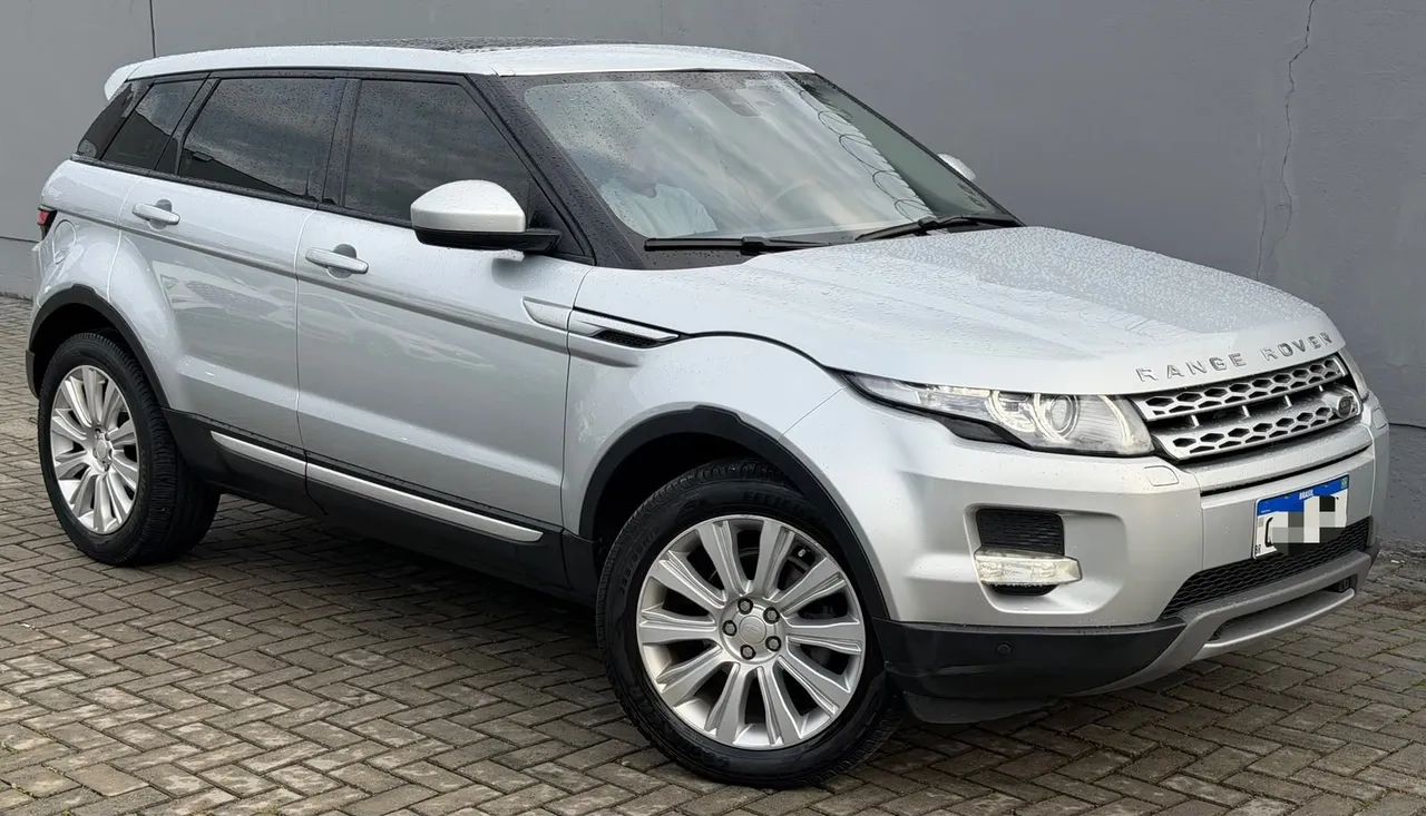 Land Rover Range Rover Evoque 2015