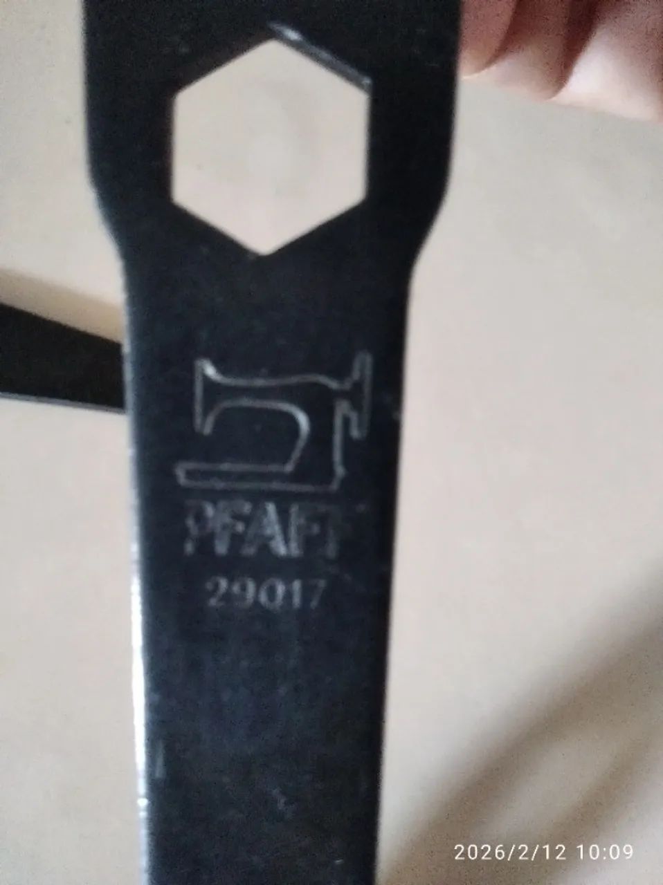 PFAFF 29017 antiguidade - Foto 2