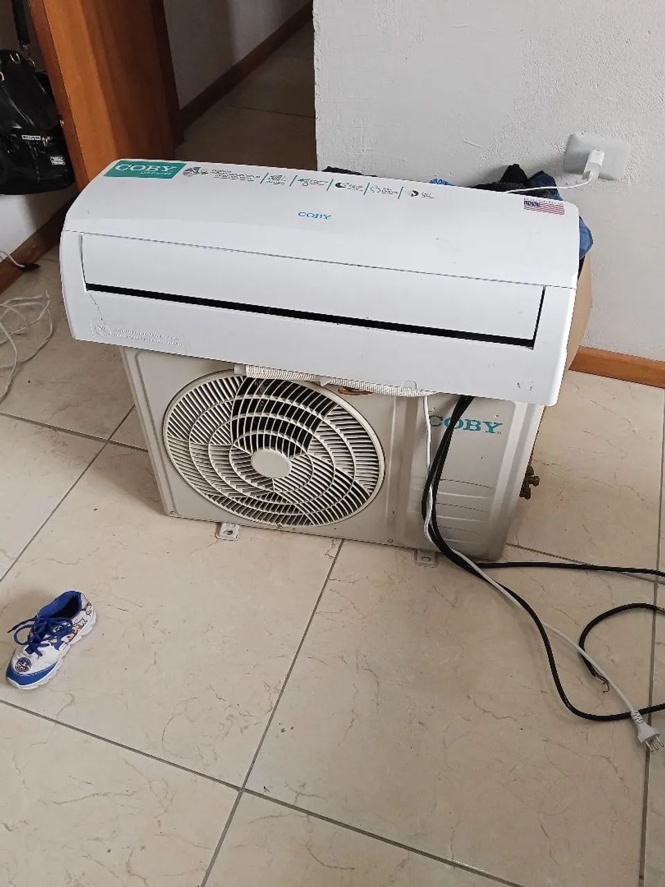 Ar condicionado 