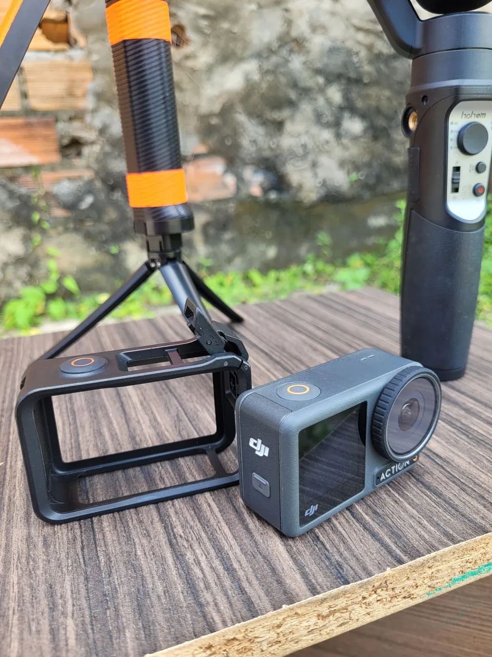 Câmera de Ação DJI Osmo Action 3 - Foto 4