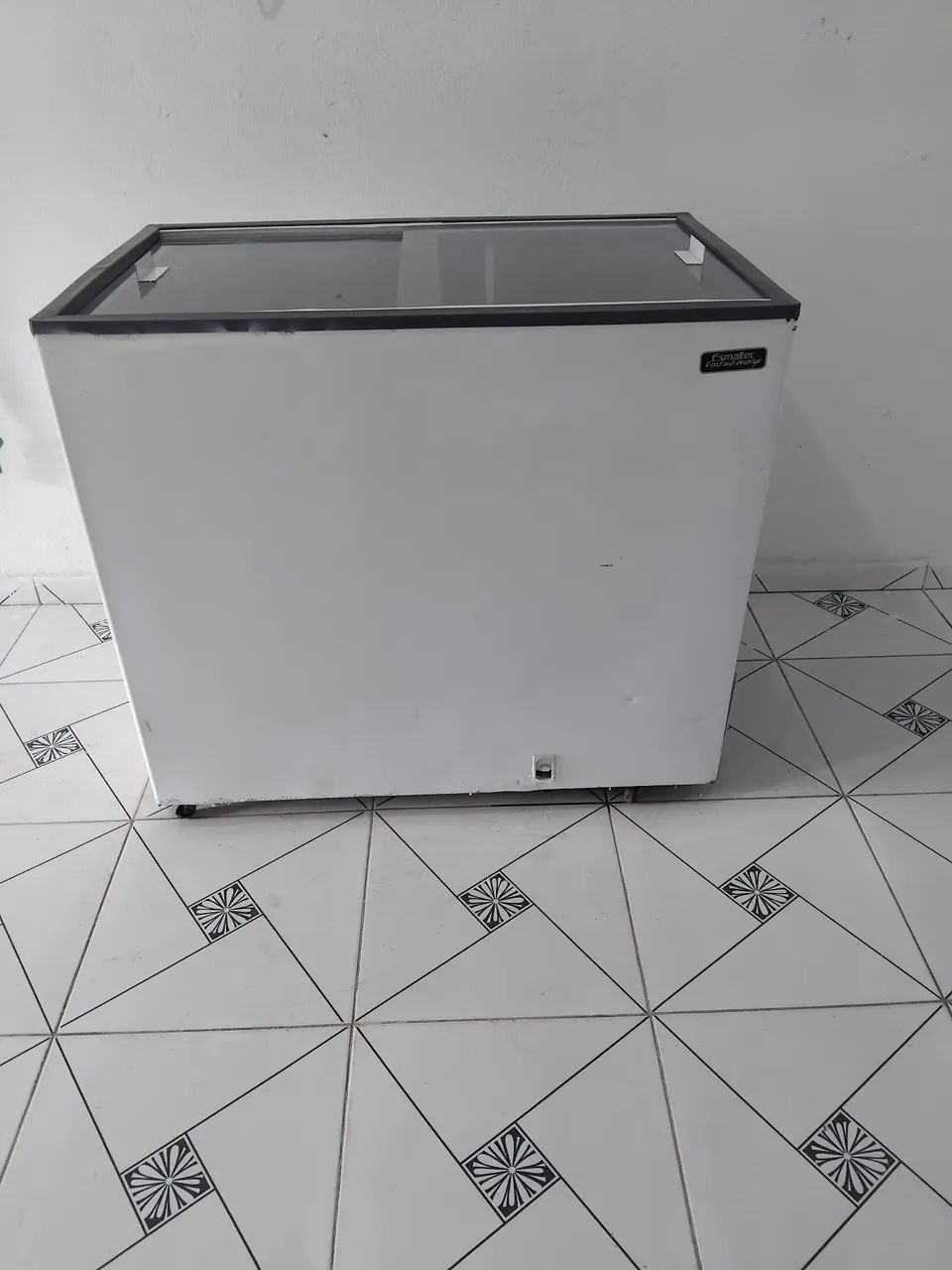 Freezer horizontal 300L 