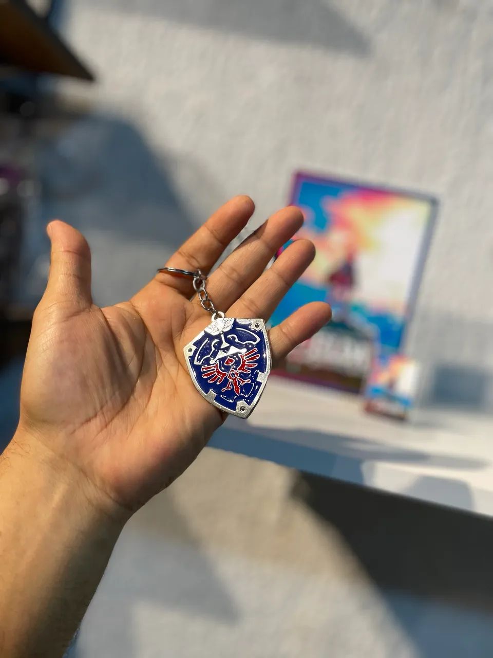 Zelda kit colecionável  - Foto 4
