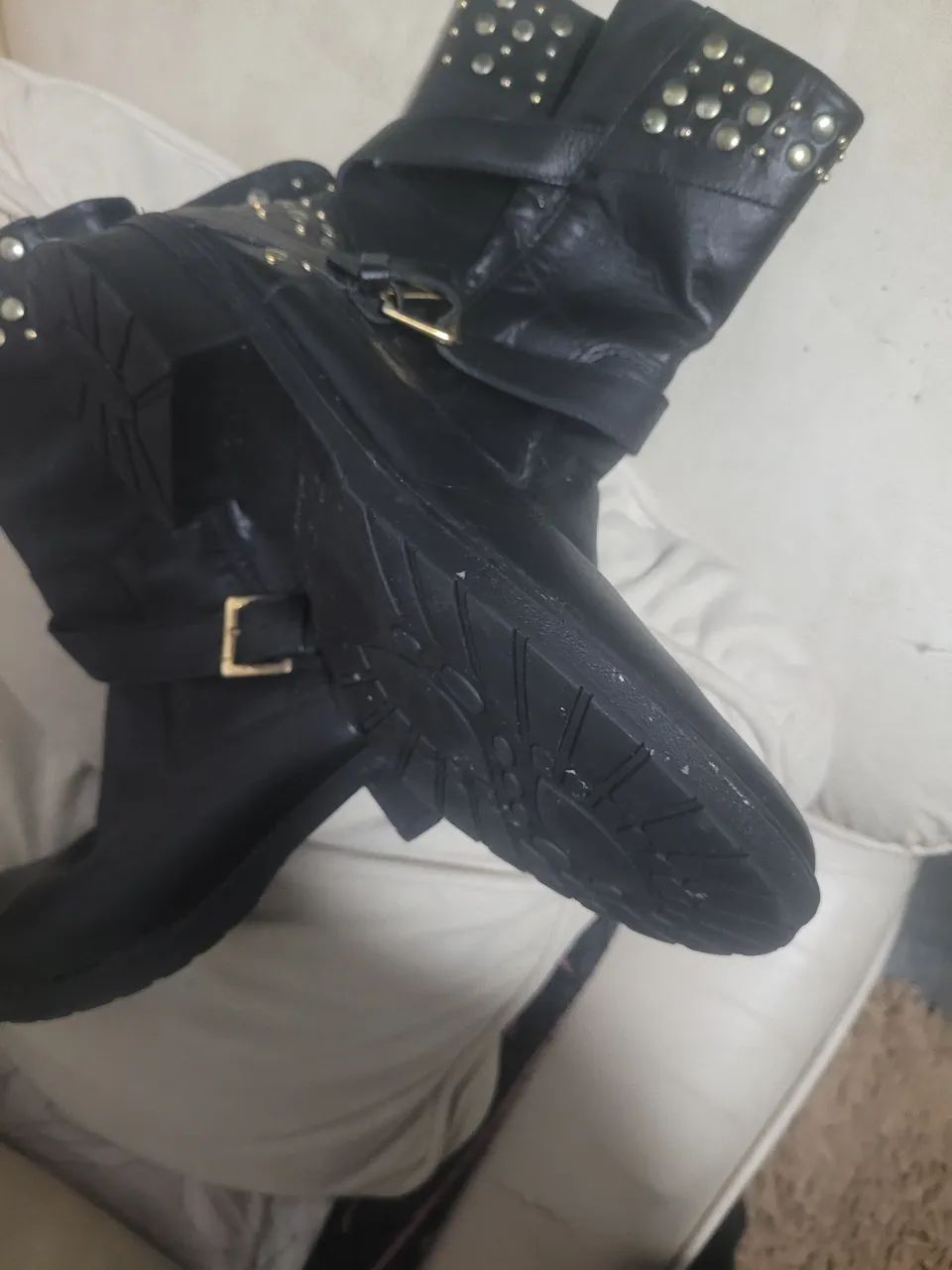 Bota preta - Foto 2