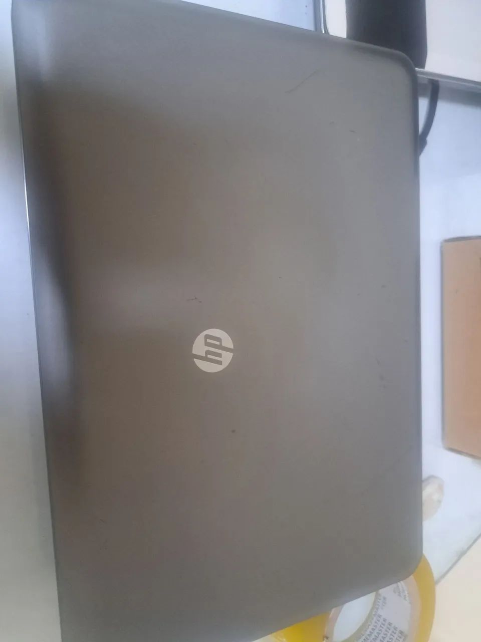 Notebook  hp core i5 com ssd  - Foto 3