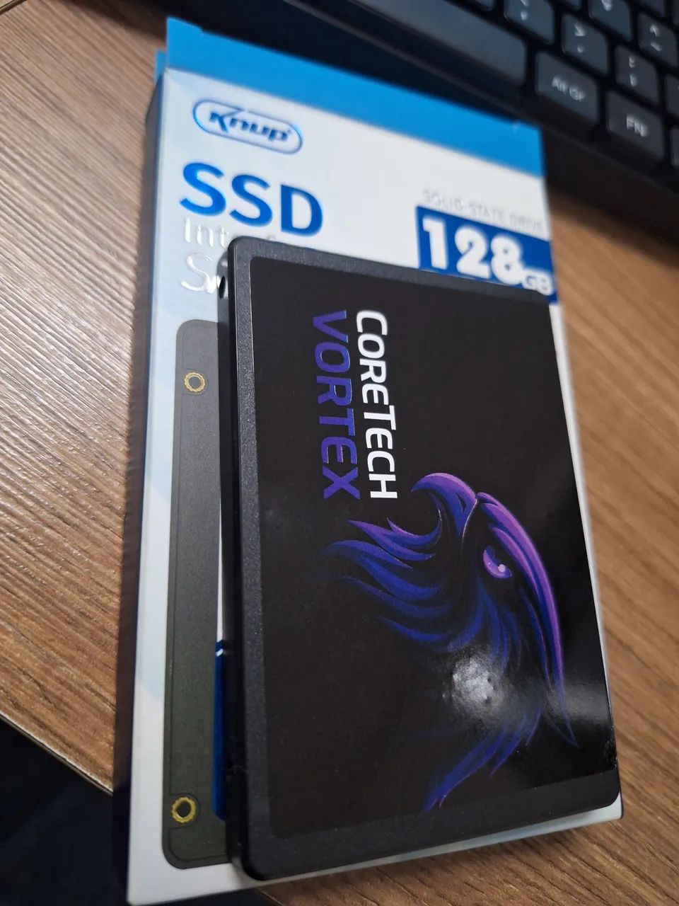 SSD 128GB CoreTech Vortex - Foto 3