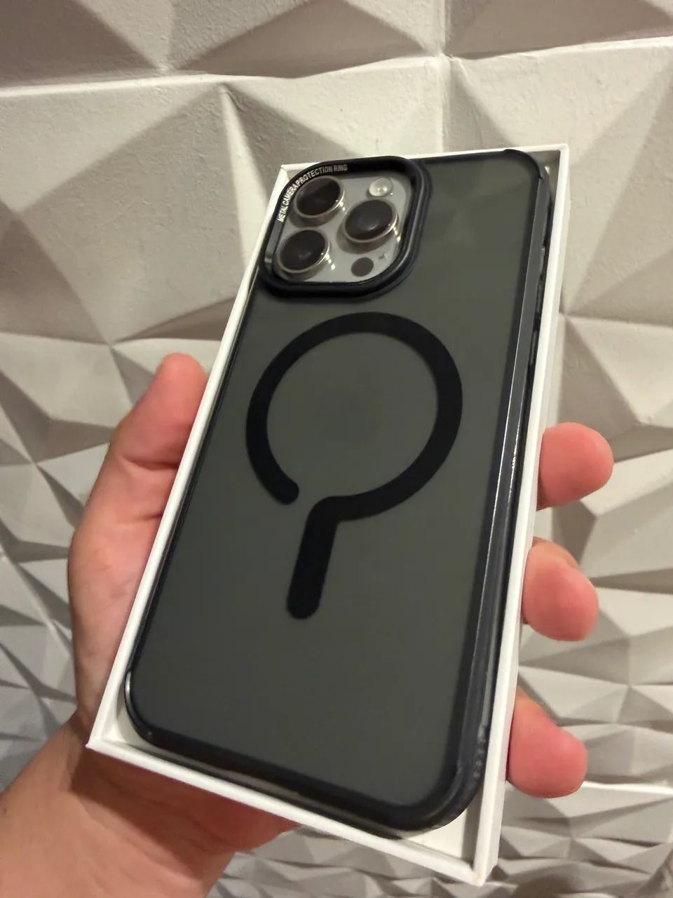 IPHONE 15 PRO MAX 256gb eSIM/Sim - Foto 4