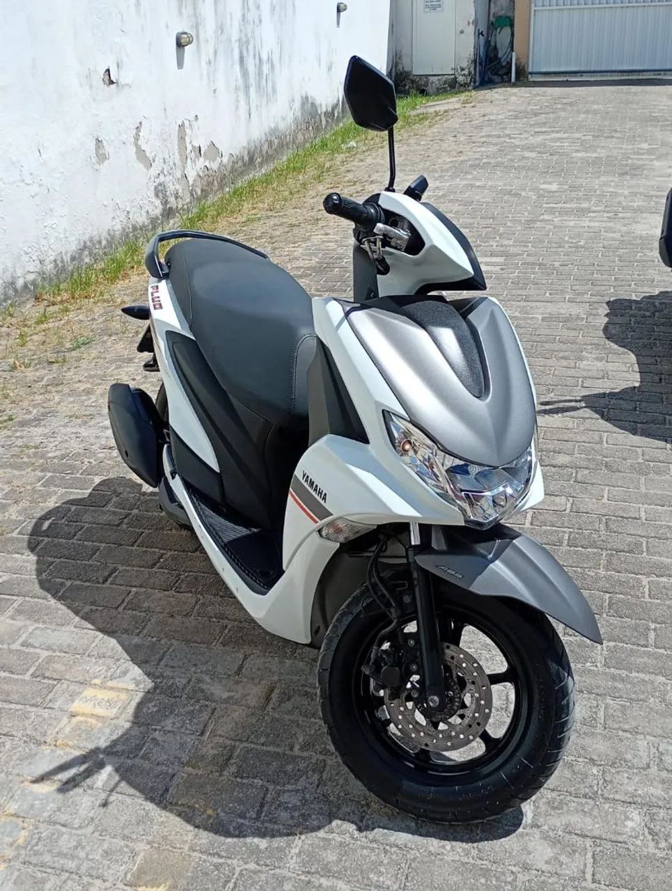 Yamaha fluo 125 - 2023 - Foto 3