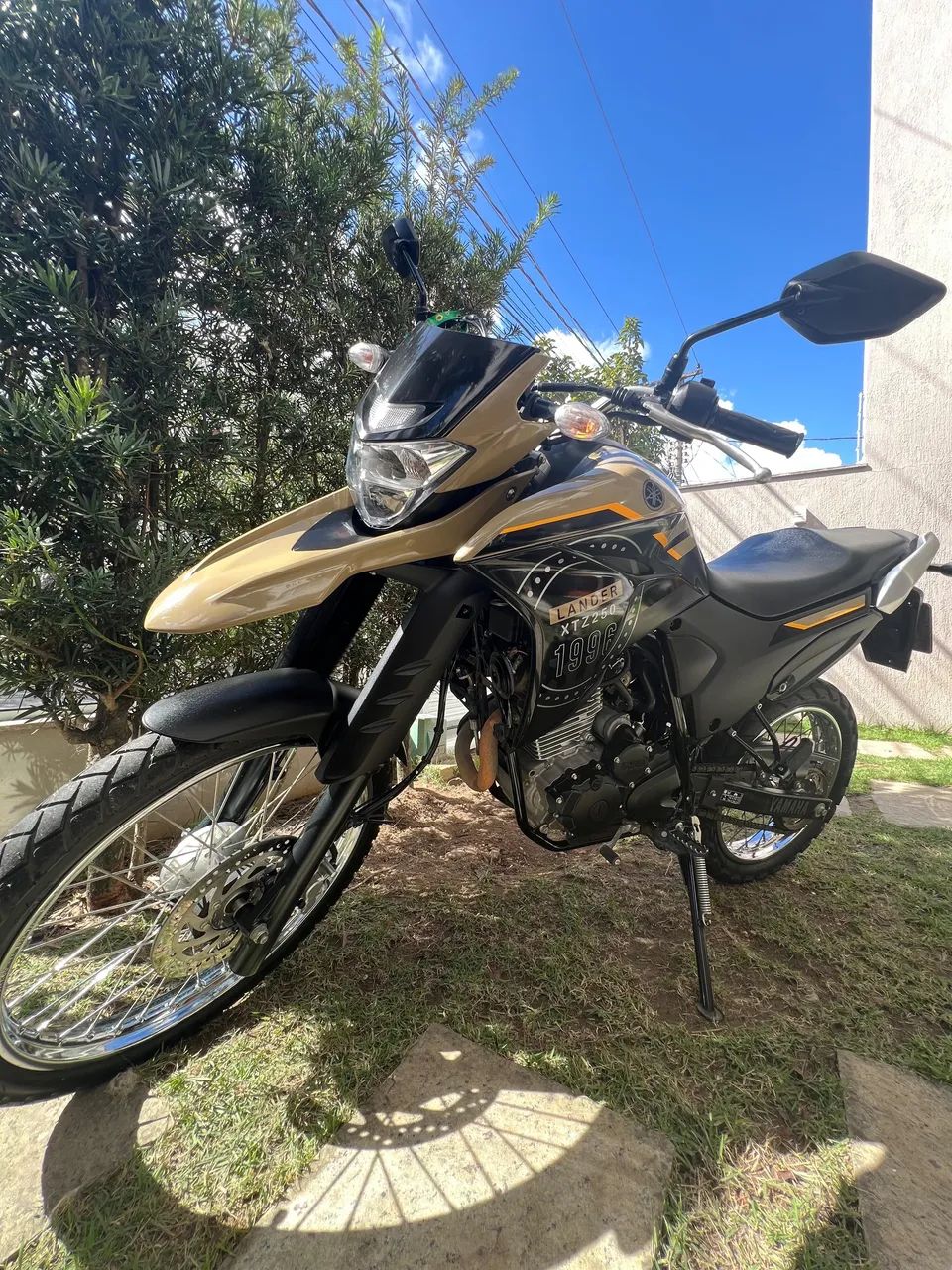 Moto Lander super nova  - Foto 2