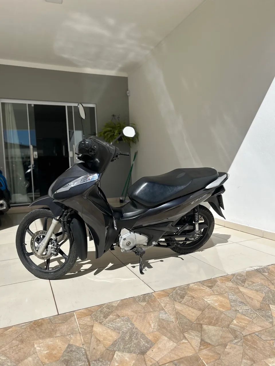 BIZ 125 2019 FLEX - Foto 4