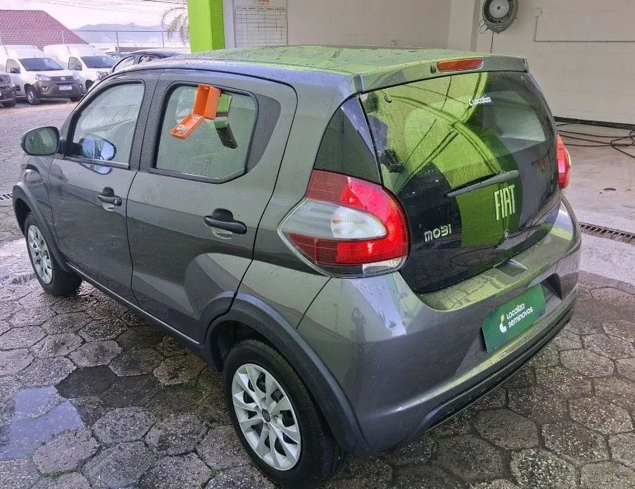 Fiat Mobi Like 1.0 Fire Flex 5P. 2025 - Foto 5
