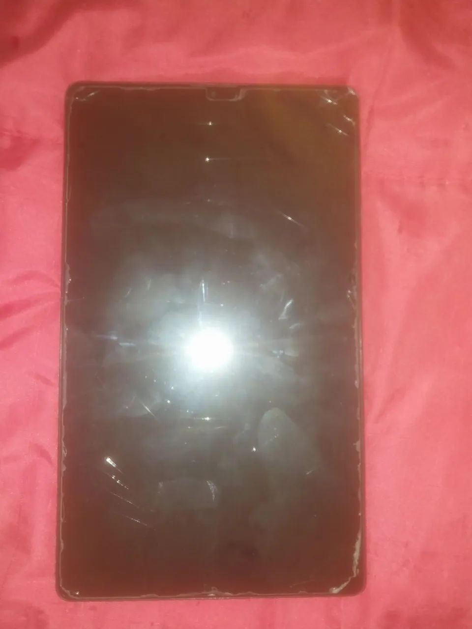 Tablet galaxy 7 lite (câmera quebrada)