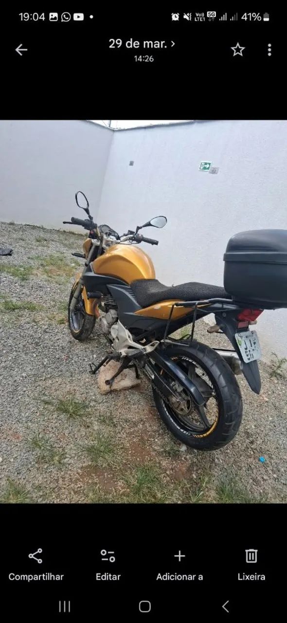 Cb 300 - Foto 3