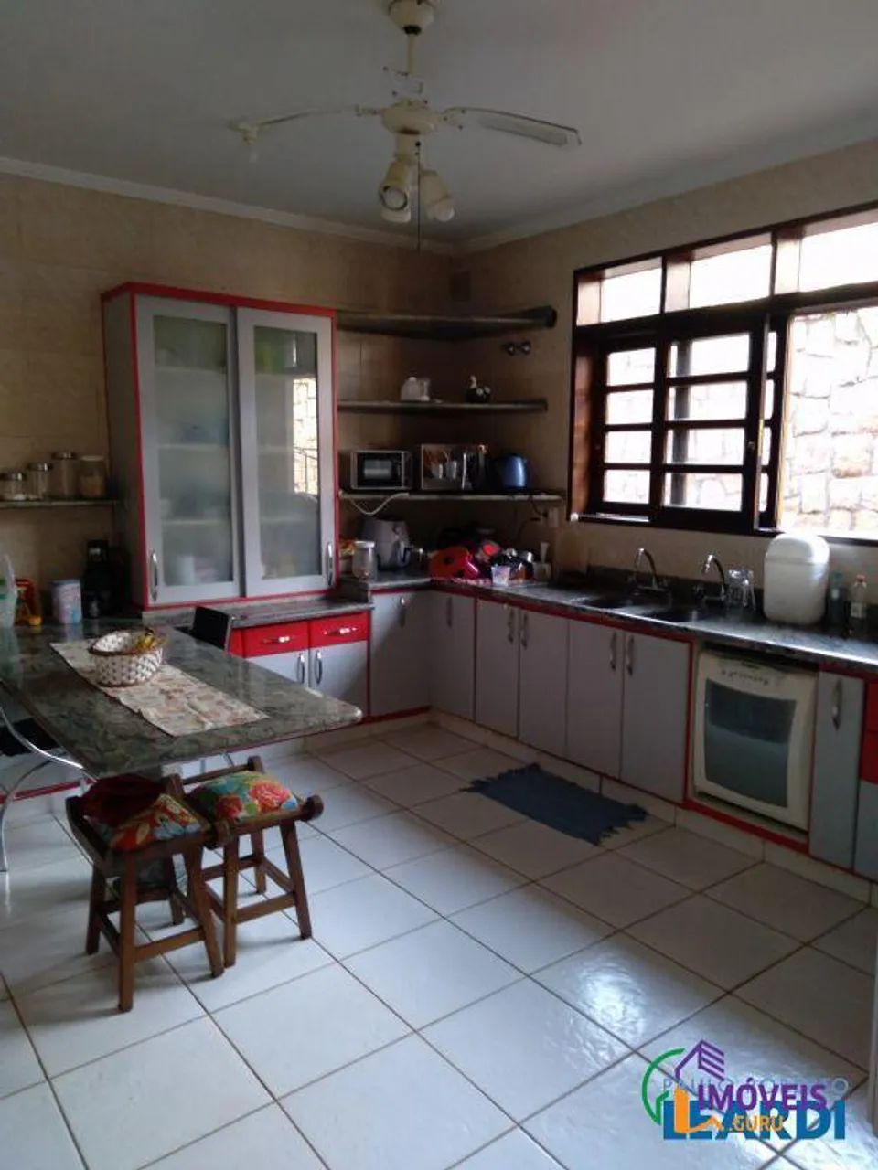 CASA EM CONDOMÍNIO - CLUBE DE CAMPO VALINHOS - SP - Foto 4