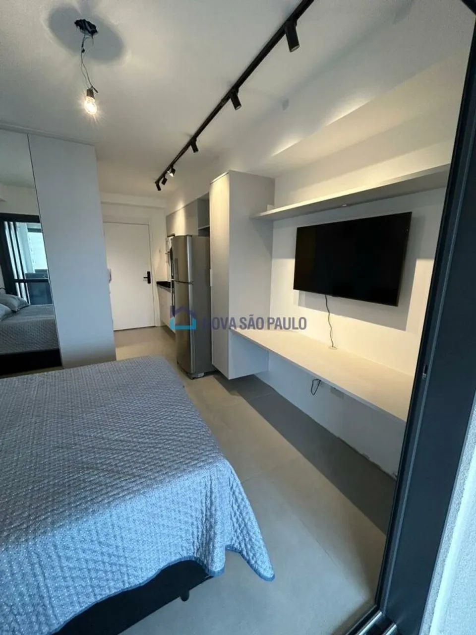 Studio Mobiliada para Aluguel ? Vila Mariana, São Paulo - Foto 5