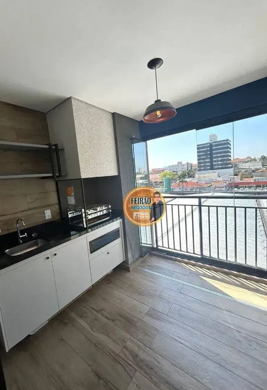 Apartamento á venda Vizzi - Guanabara - Foto 3