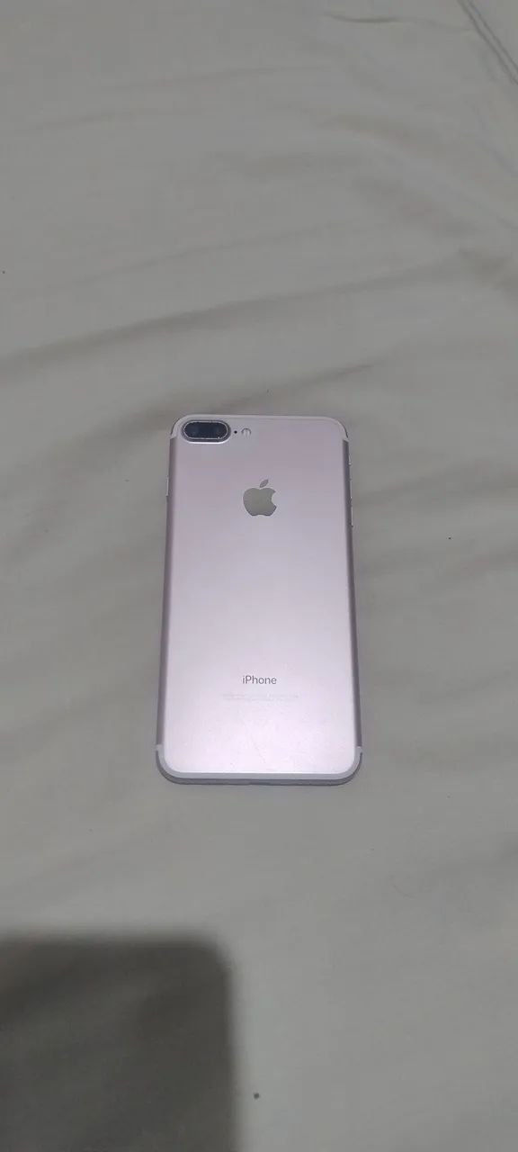 Celular iPhone 7plus 128Gb - Foto 2