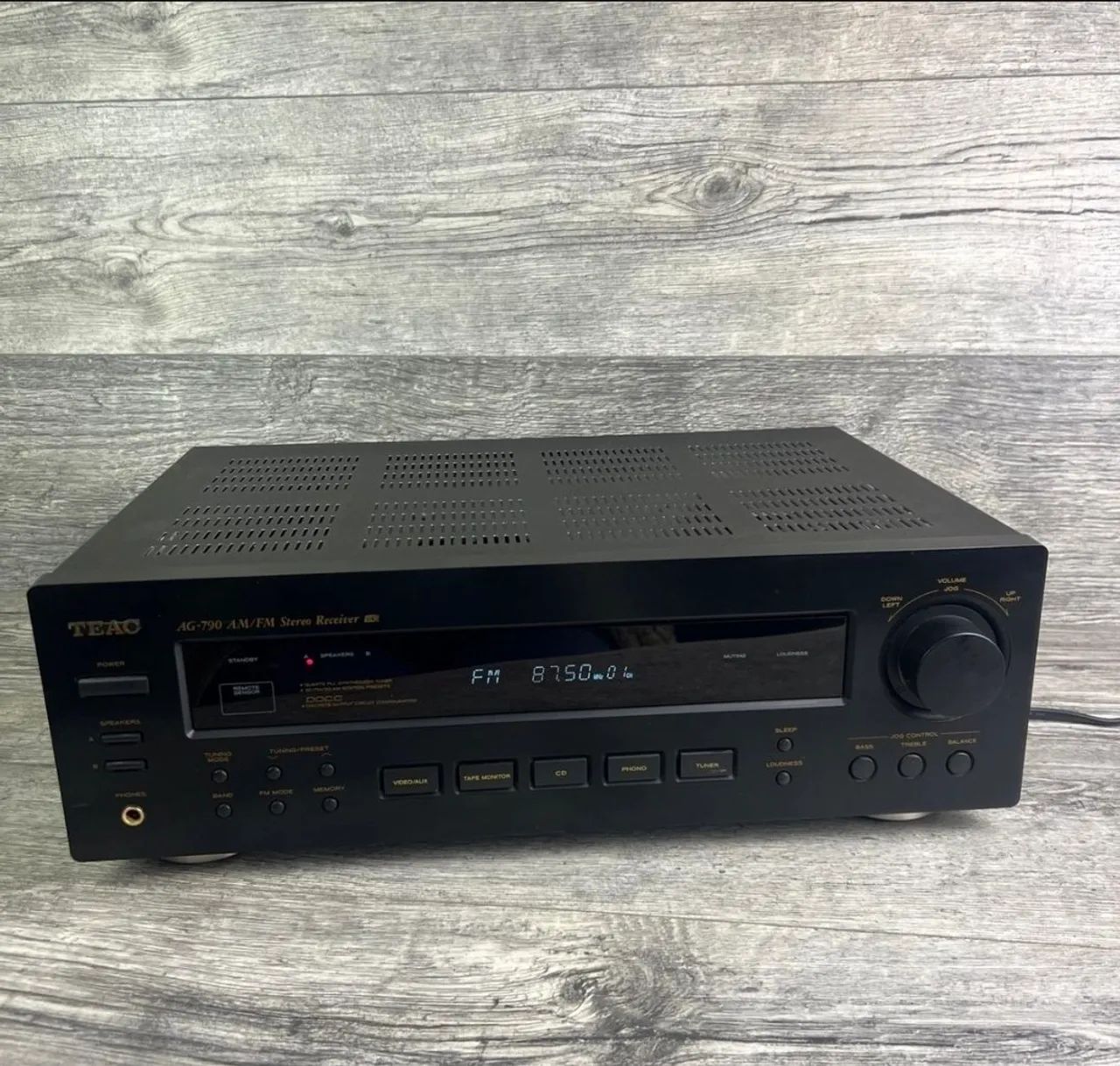 TEAC AG-780