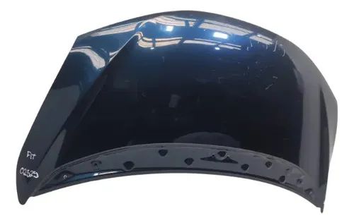 Capo Honda Fit Azul 2015 2021 Detalhe 02525 - Foto 3
