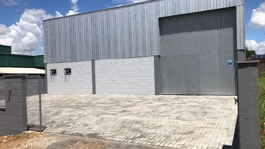 Alugo Galpão em Guaramirim  - Foto 5
